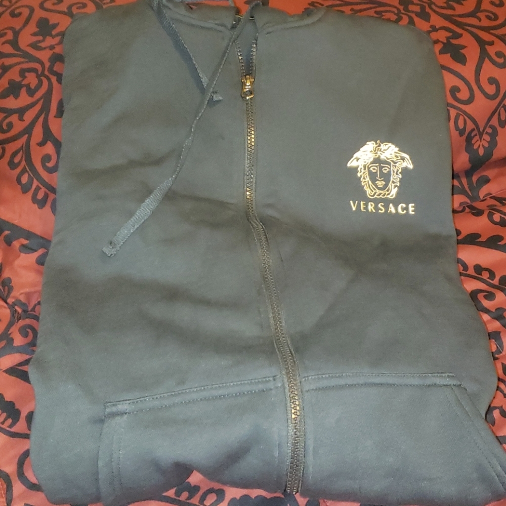 Versace Jogger Sweatsuit